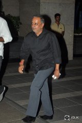 Celebs at Chiranjeevi 61st Birthday Party